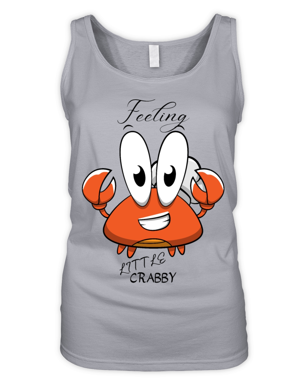 Crab Organic Women's Tank Top