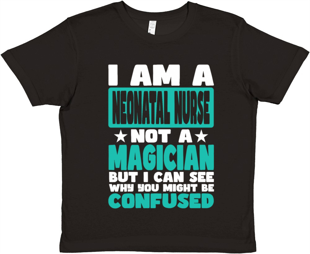 Neonatal Nurse Premium Kids Crewneck T-shirt