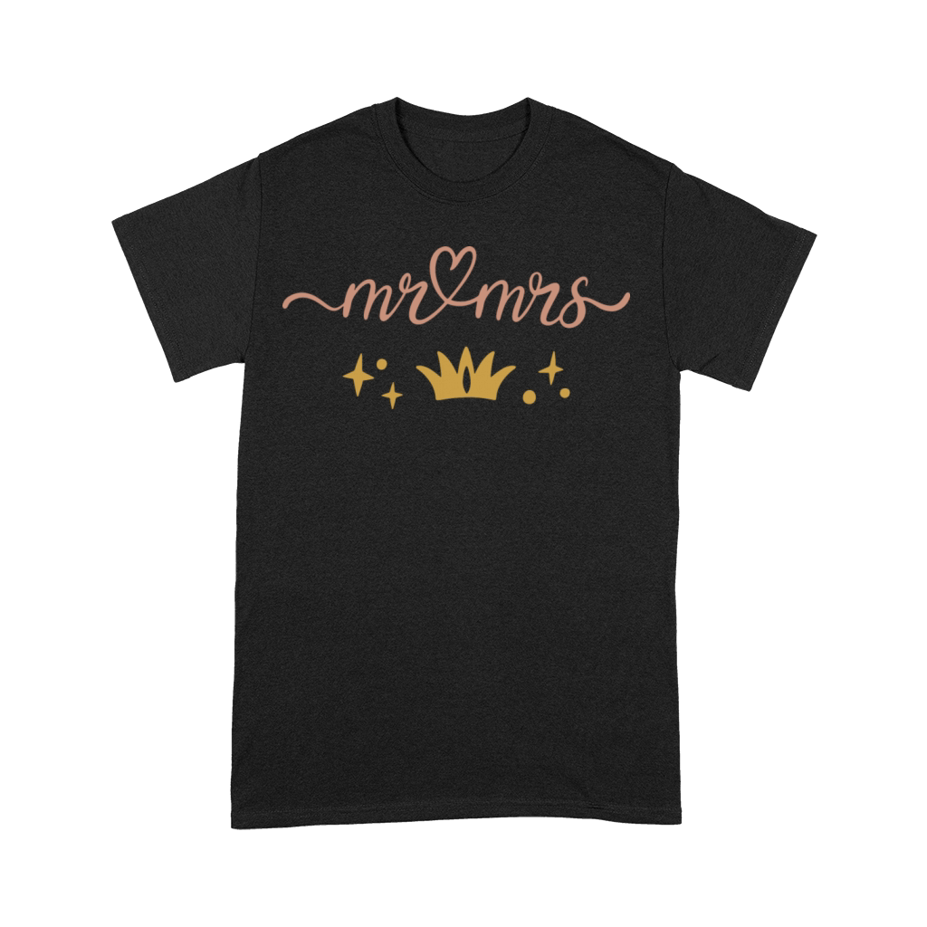 Mr and Mrs Premium T-shirt