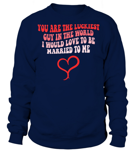 The Luckiest Bitch This Side Of Ireland Sweatshirt Unisex