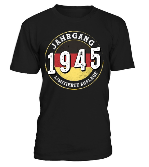 79 years old Vintage 1945 Jahrgangs 1945 T-Shirt Unisex