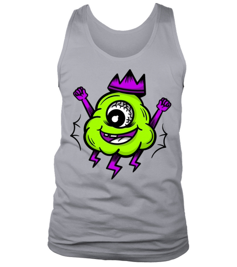 Character Canvas Couture Tank Top Unisex