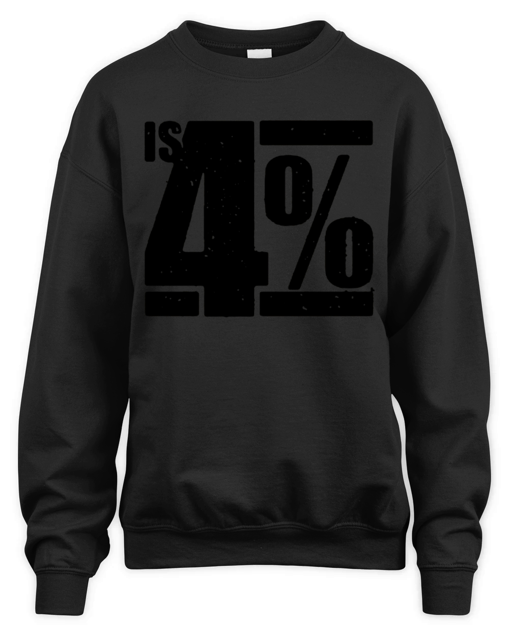 Is four only Unisex Premium Crewneck Sweatshirt