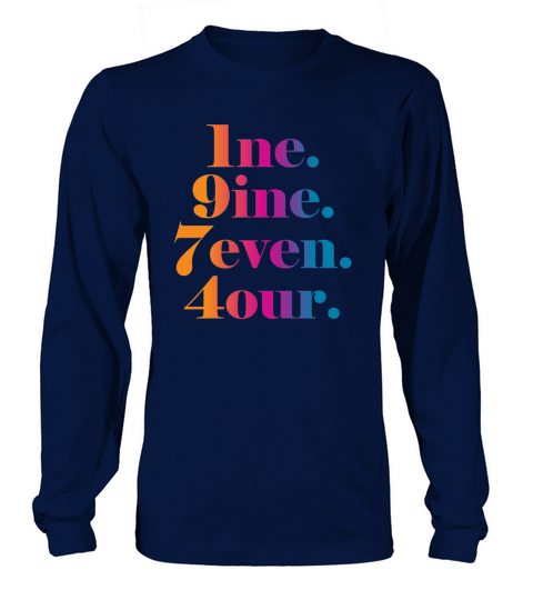 1978 Vintage Long sleeved Unisex