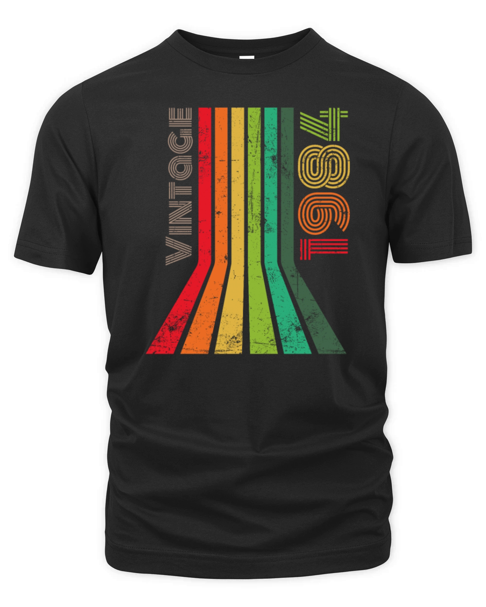 Vintage 1984 - Birthday Organic Unisex T-shirt