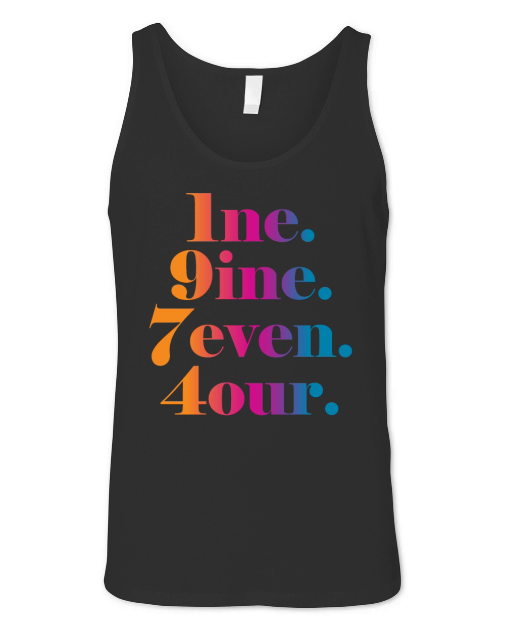 1978 Vintage Unisex Jersey Tank