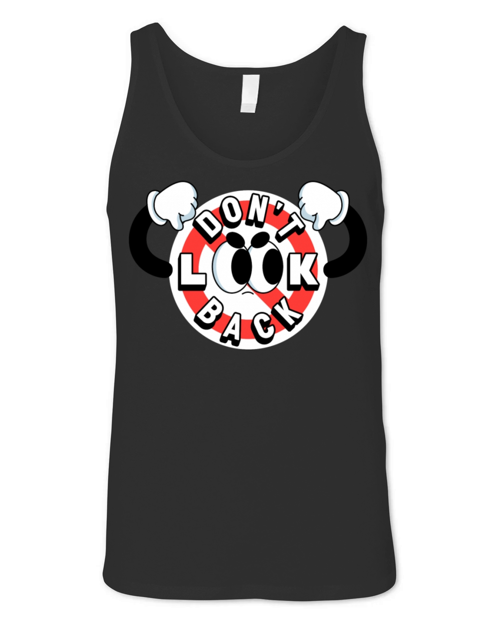 Motivation Unisex Jersey Tank