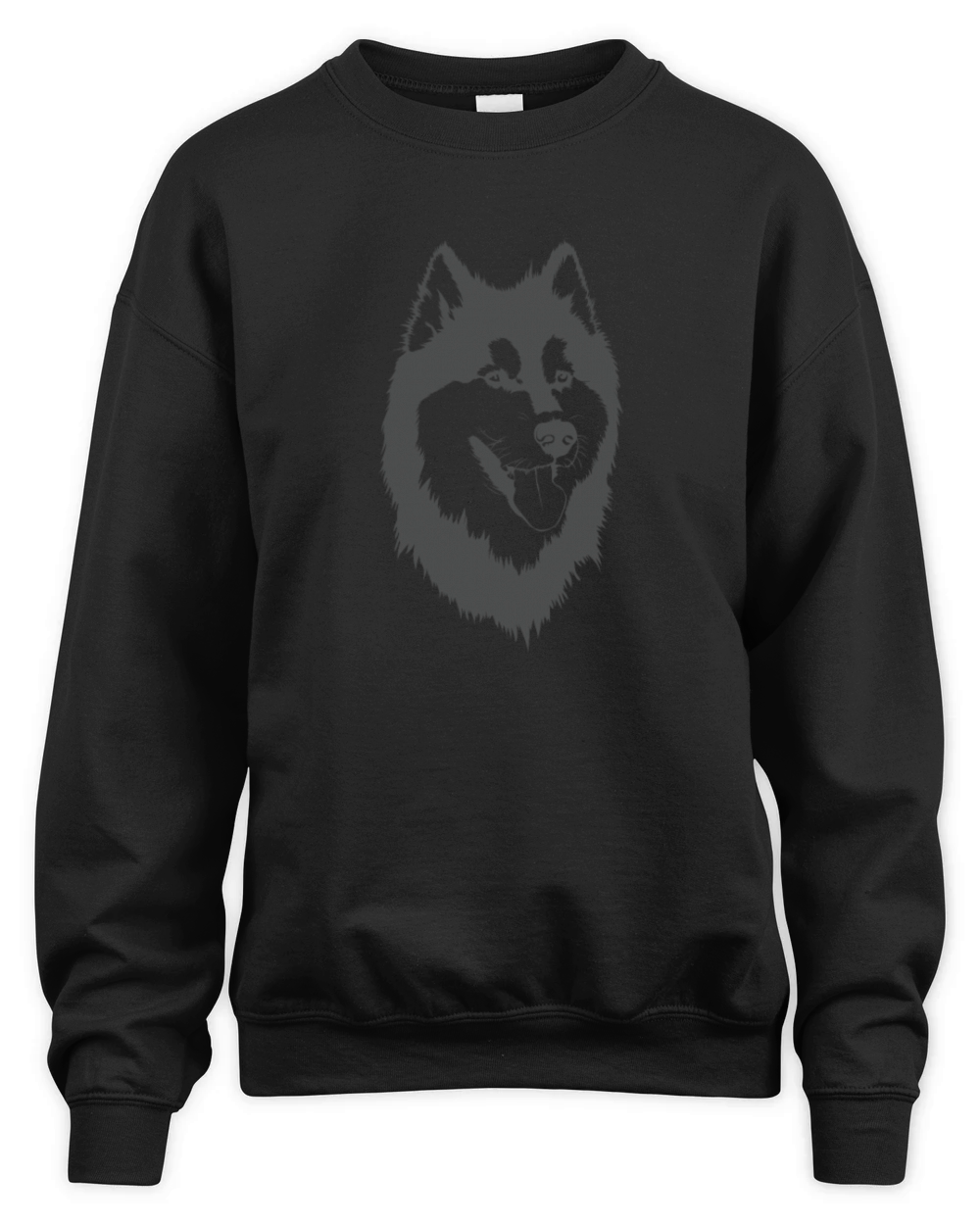 Alaskan Malamute Dog Breed Pet Unisex Premium Crewneck Sweatshirt