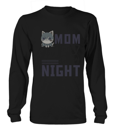 Mom By Day Boss By Night Long sleeved Unisex
