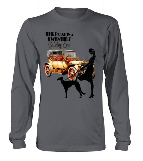 Roaring 20s Gatsby Era Long sleeved Unisex
