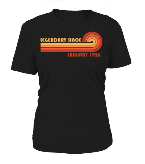 Legendary Since January 1926 Women's T-Shirt