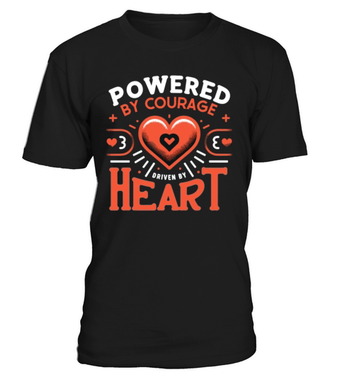 Healthy Heart Beat February Cardiac Awareness T-Shirt Unisex