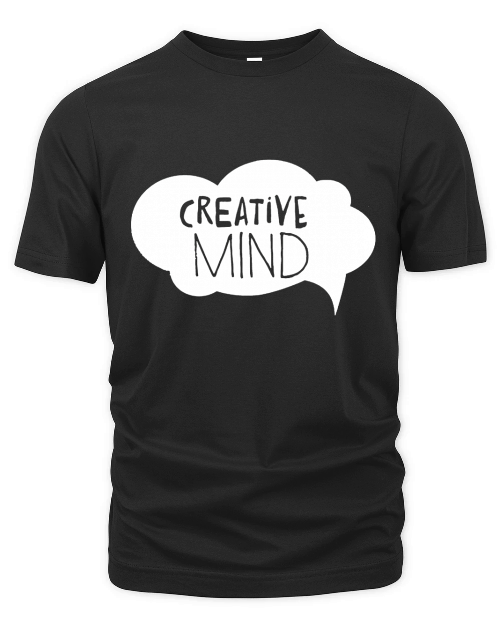 Creative Concept Mind Organic Unisex T-shirt