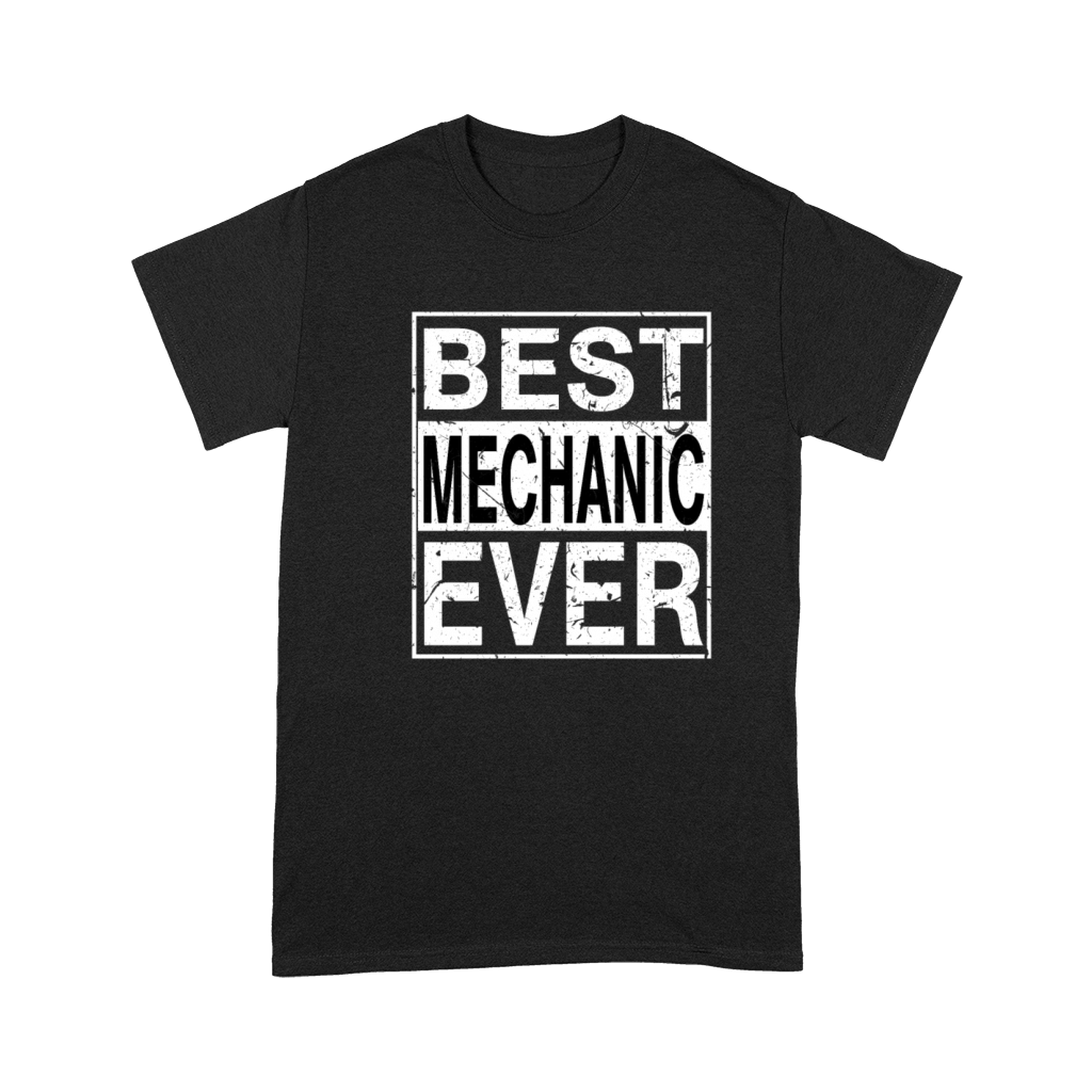 Best Mechanic Ever Mechanic Gift Premium T-shirt