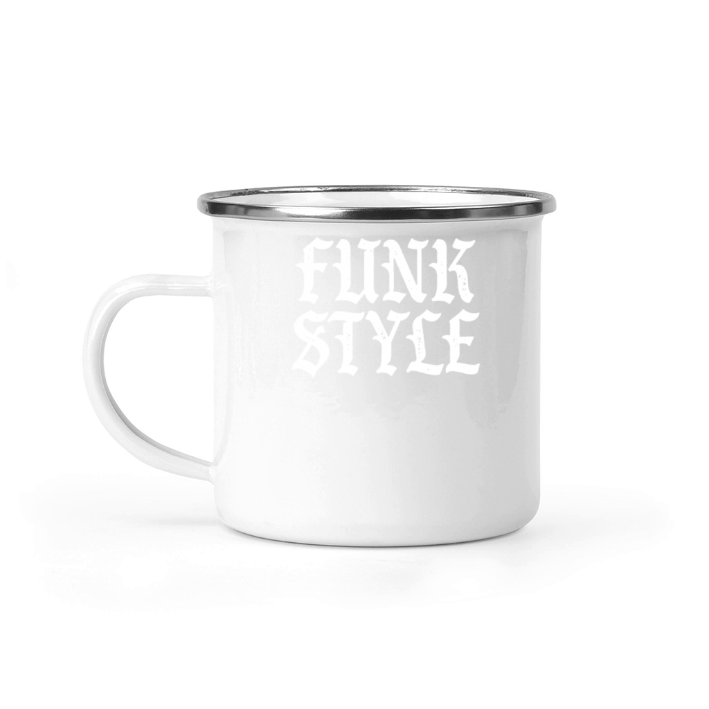 Funk Style dancer Camping Mug