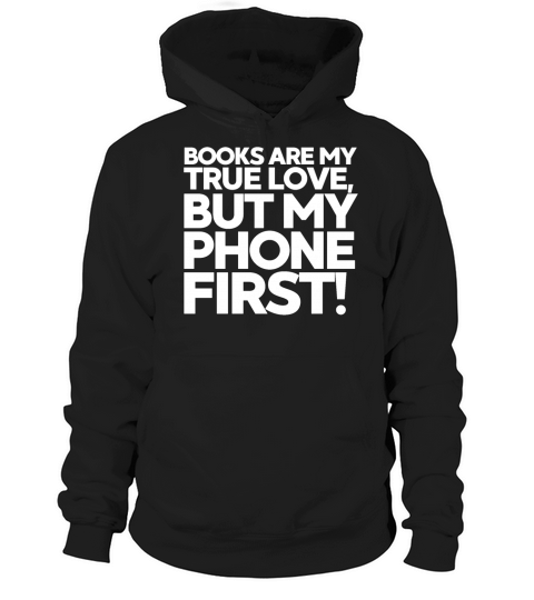 Book Lover Funny Quotes Sarcam for Book Hoodie Unisex