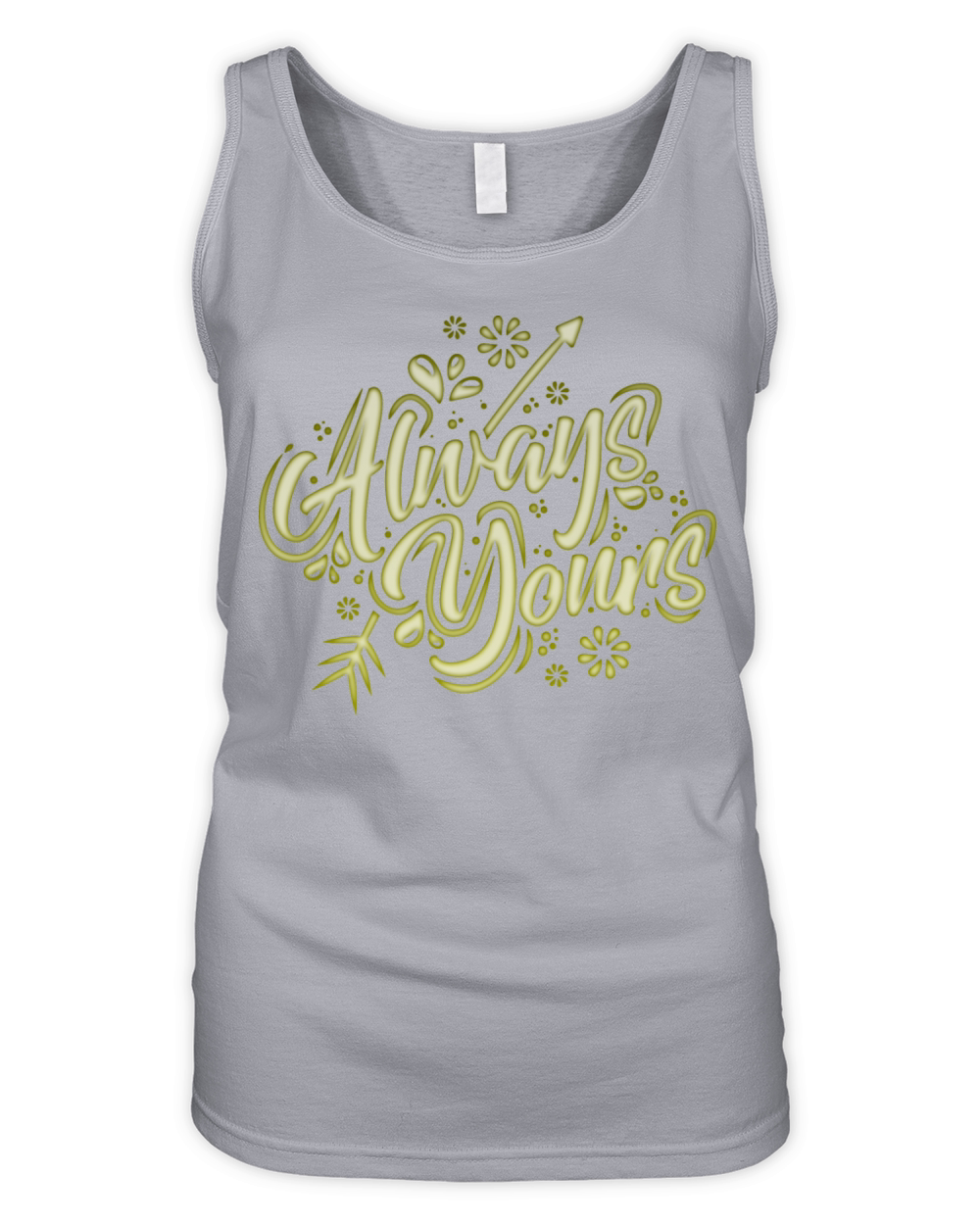 always yours Organic Women's Tank Top