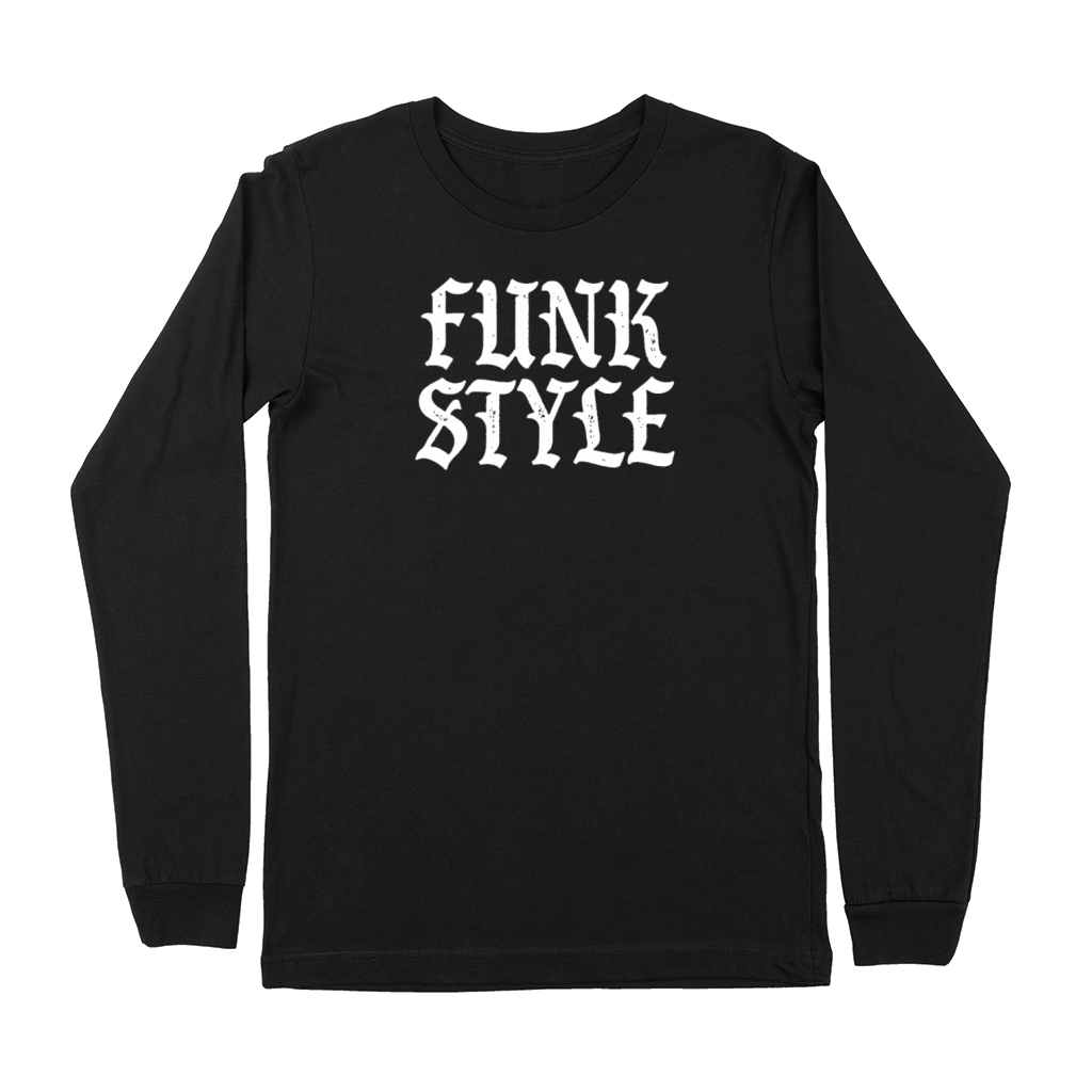 Funk Style dancer Premium Long Sleeve