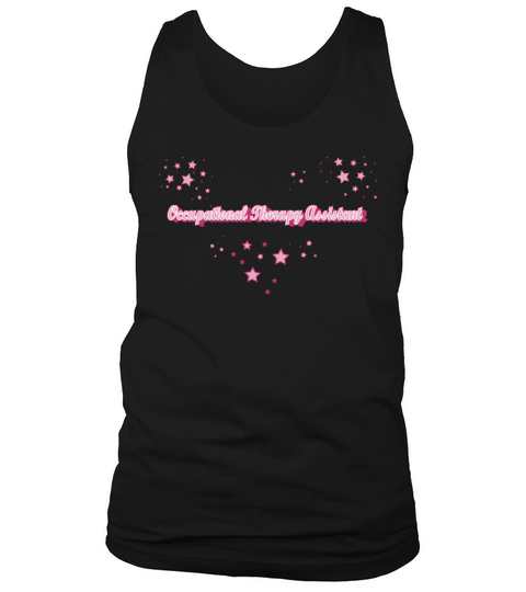 Mommys job funny Quote Mom Occupational Therapy Tank Top Unisex