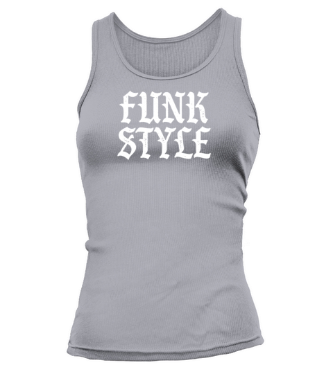 Funk Style dancer Tank top Woman