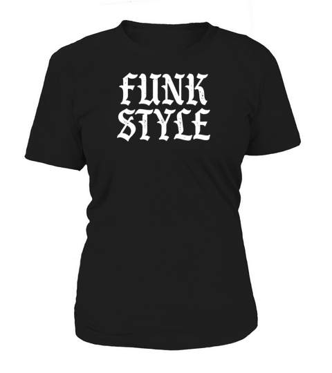 Funk Style dancer Women's T-Shirt