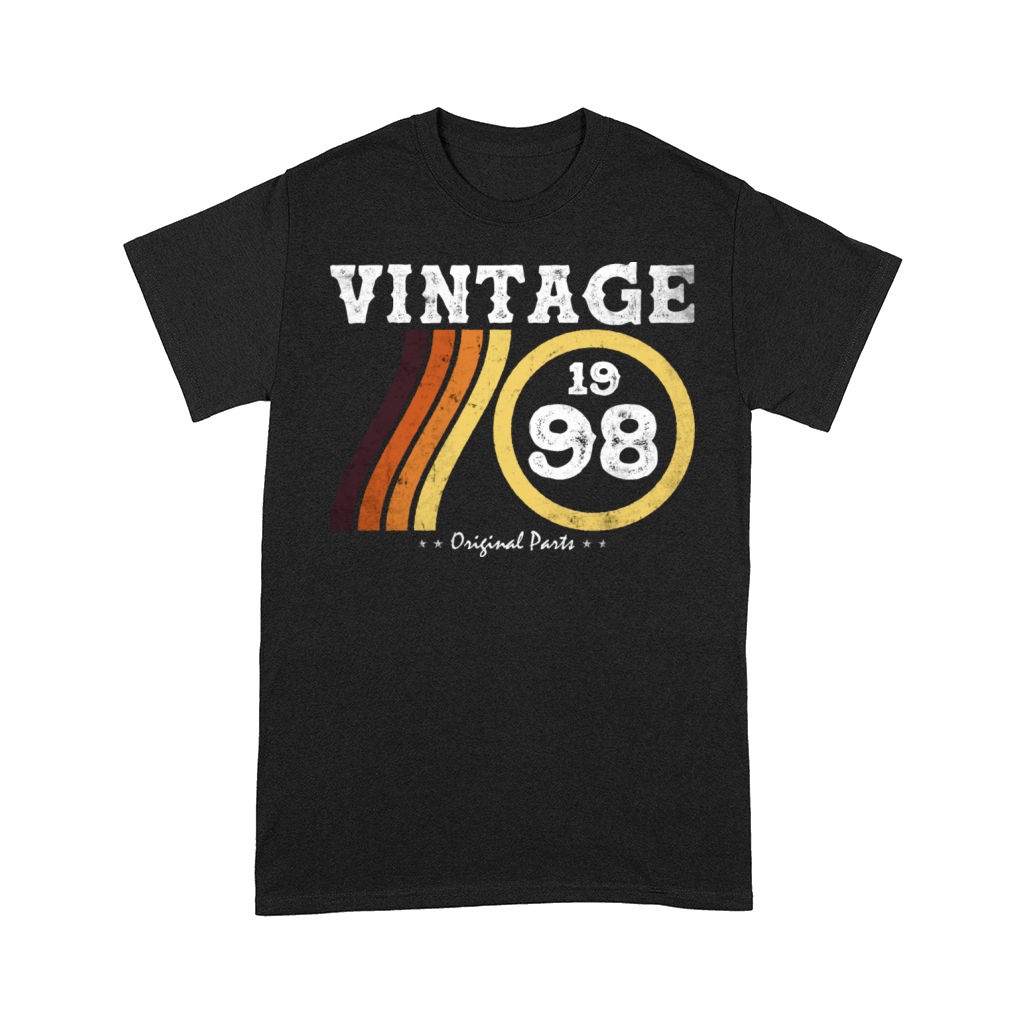 Classic Vintage 1998 - Limited Edition Retro 26 Comfort T-shirt