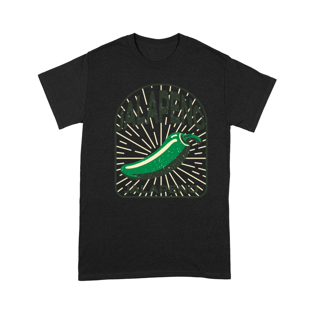 Vintage Jalapeno Inspired Design Premium T-shirt
