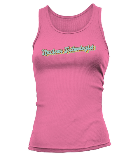 Daddys job funny Quote Mom nuclear-technologist Tank top Woman