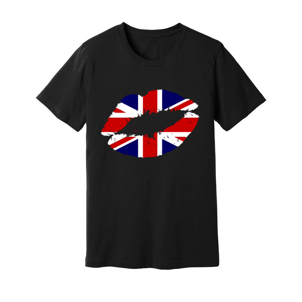 London England UK Souvenir Gift Unisex Jersey Tee
