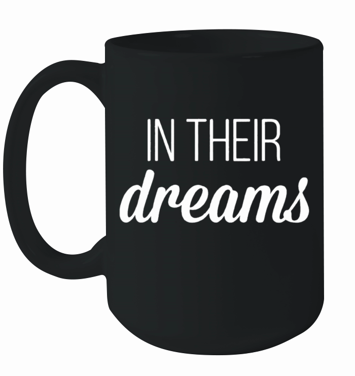 In their dreams Ceramic Mug