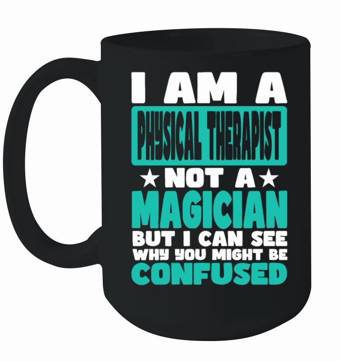 Physical Therapist Ceramic Mug
