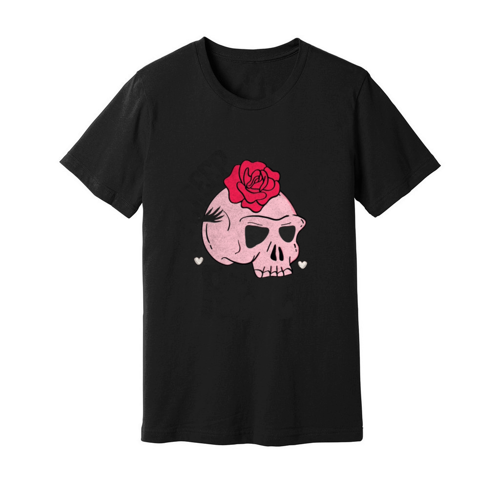 Creep it Real Retro Halloween T-shirt Unisex Jersey Tee