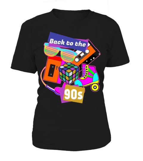 90s Retro Joke 1990 Women's T-Shirt