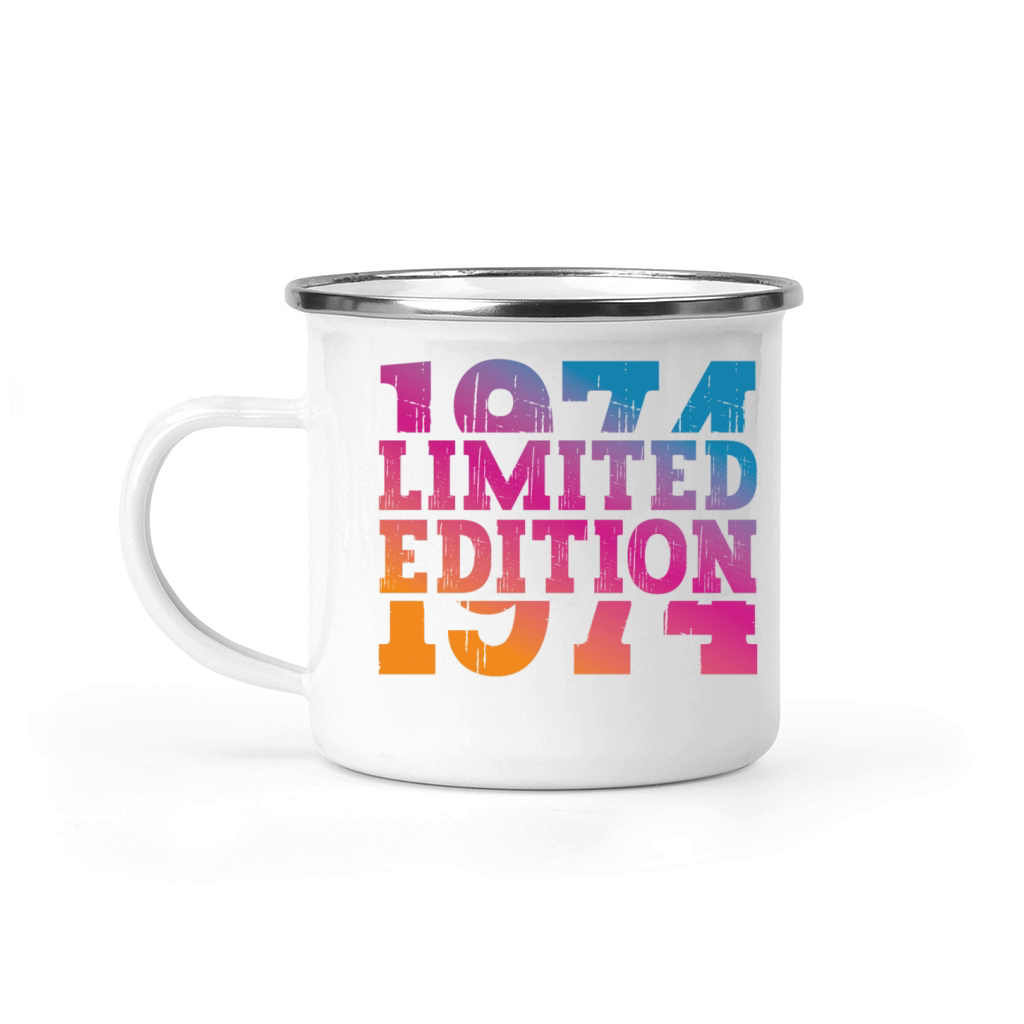 1974 Limited Edition Camping Mug