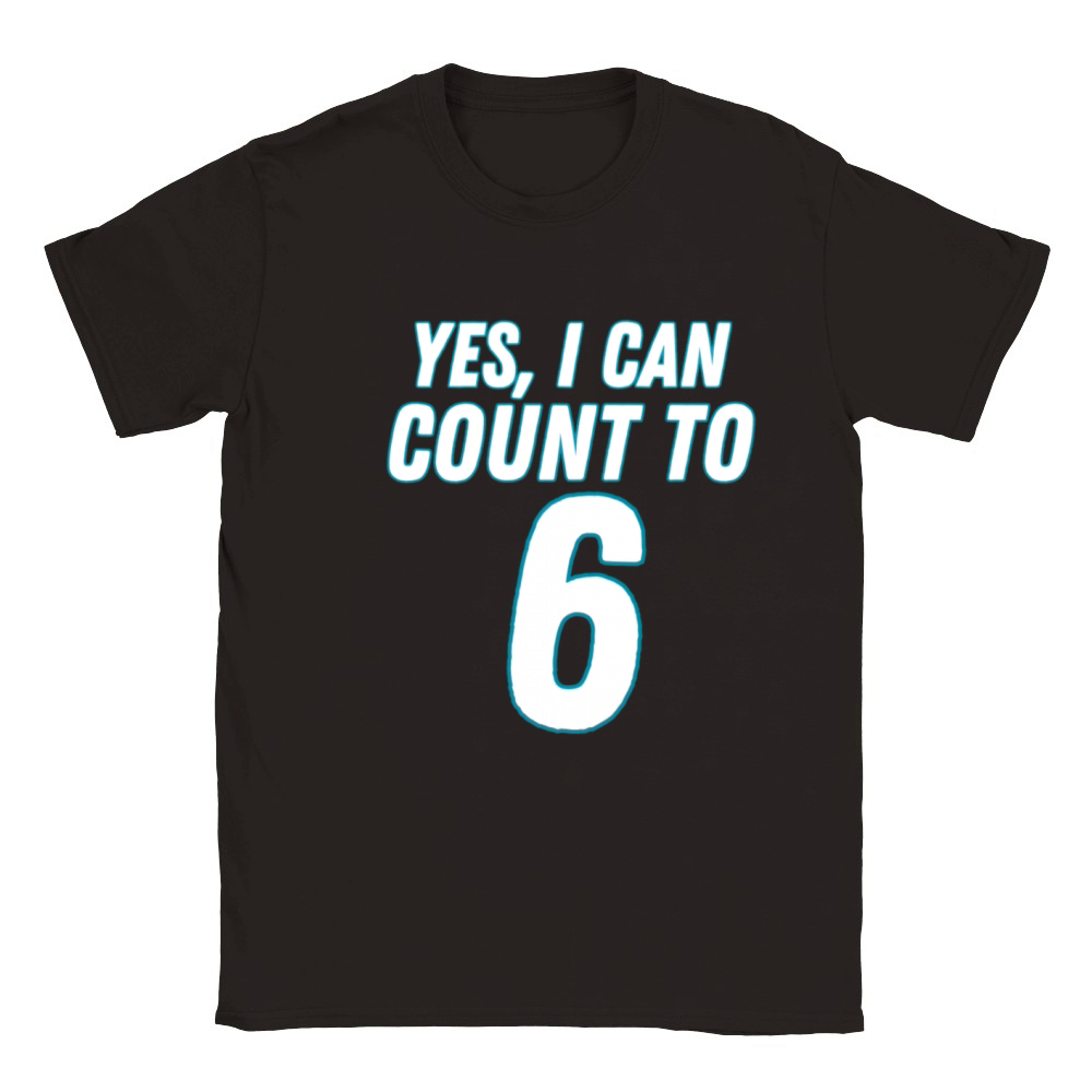 Yesi Can Co To 6 Classic Kids Crewneck T-shirt