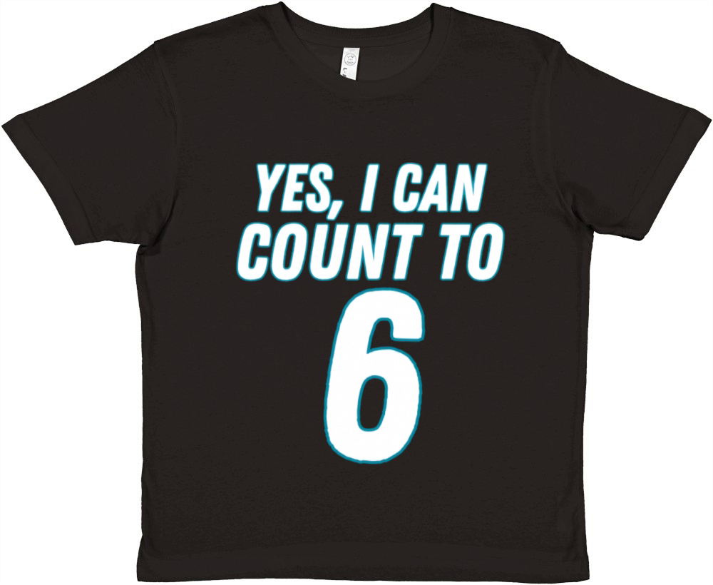 Yesi Can Co To 6 Premium Kids Crewneck T-shirt