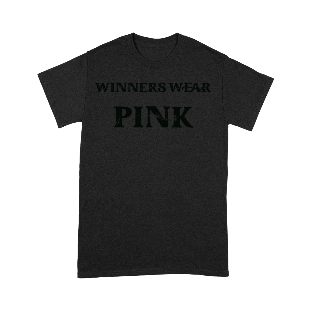 Winners Wear Pink for Nice Girls Premium T-shirt