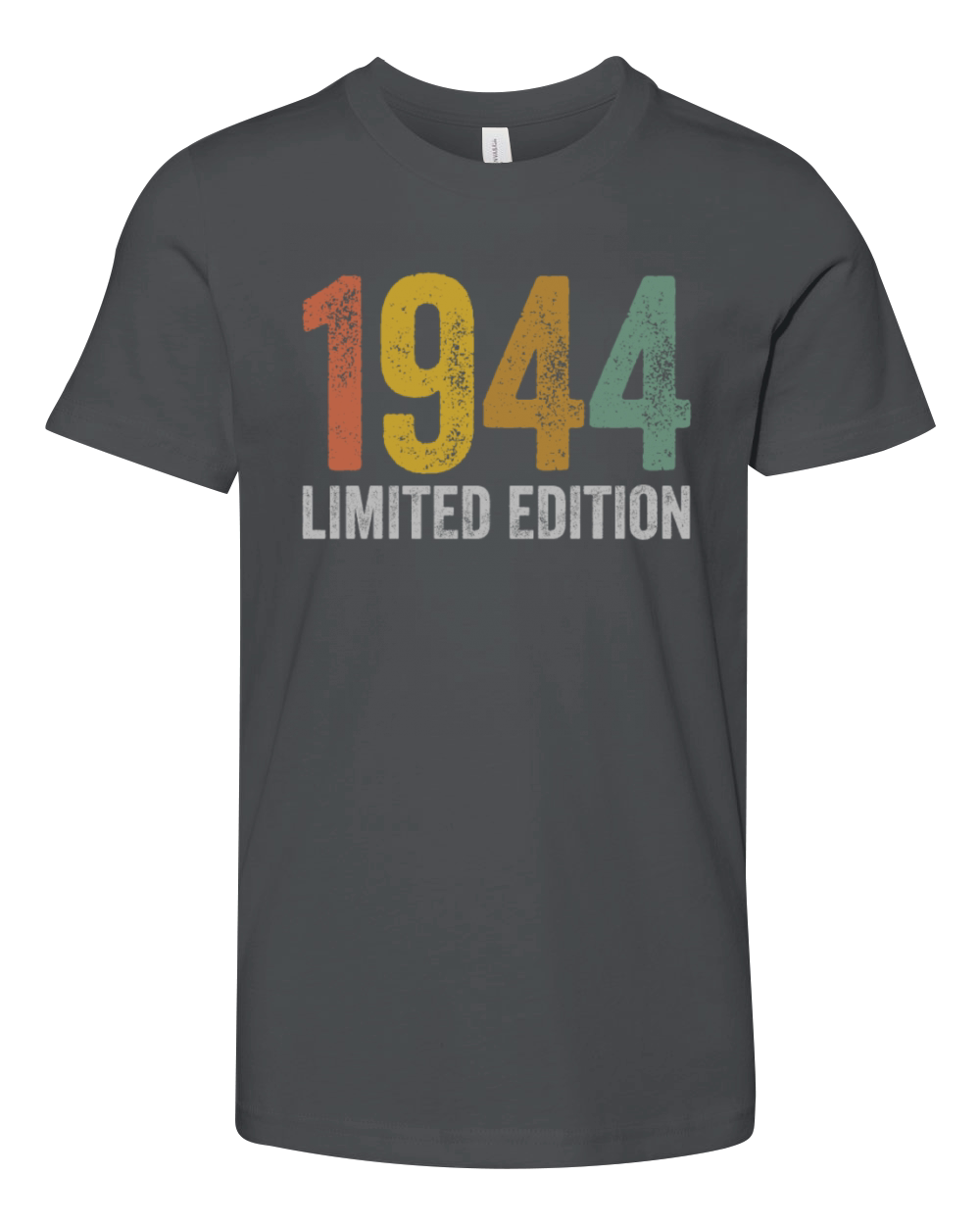 Birthday 1944 Limited Edition Youth Unisex Jersey Tee