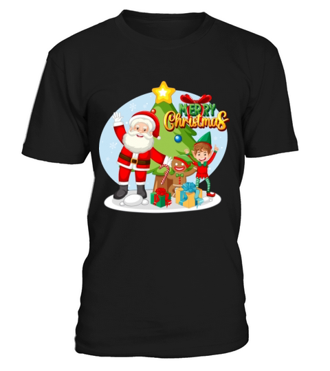 Merry Christmas T-Shirt Unisex
