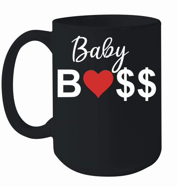 FAMILY BABY BOSS Ceramic Mug