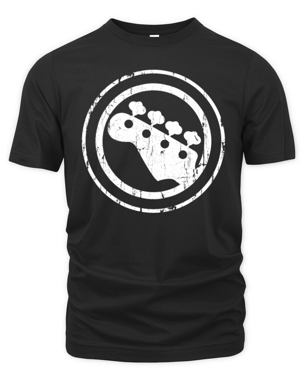 Bass Guitar Player Bassist Funny Gift Organic Unisex T-shirt