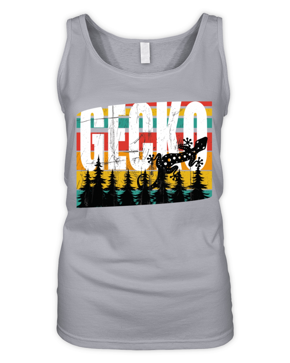 GECKO Organic Women's Tank Top