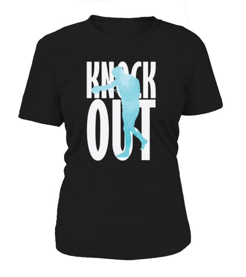 Knock Out Boxing Women's T-Shirt