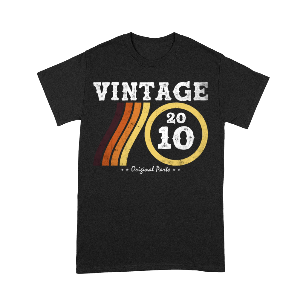 Vintage 2010 - Classic Limited Edition Retro 14 Premium T-shirt