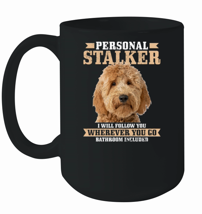 Goldendoodle Dog The Dood Funny Gift Ceramic Mug