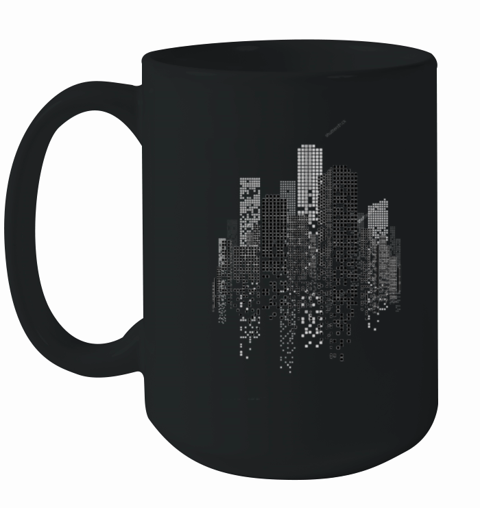 kisspng division a collection of science fiction Ceramic Mug
