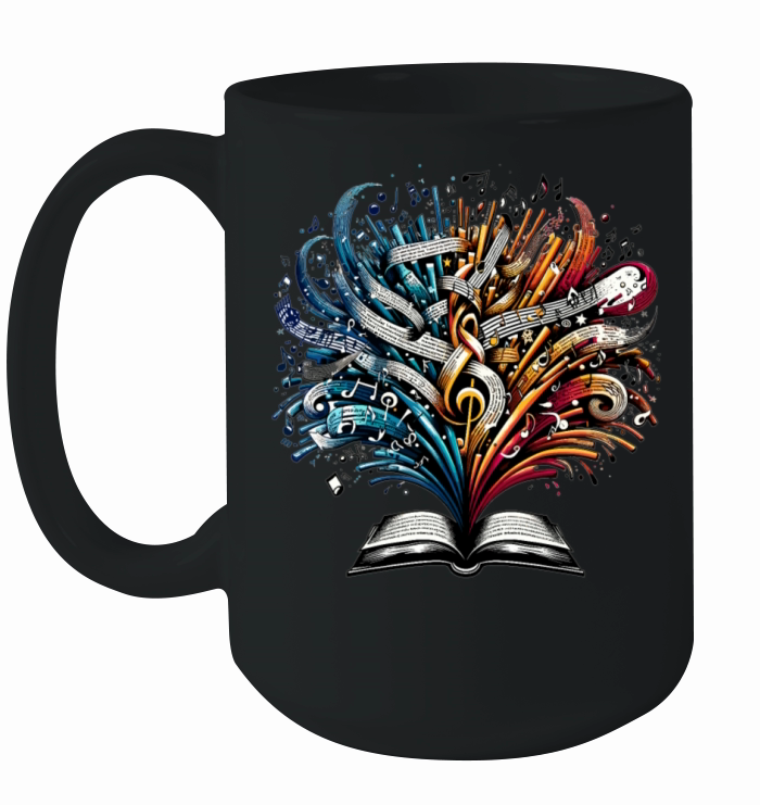 Poetry Slam Writer Poet Literature Slam Poetry Day Ceramic Mug