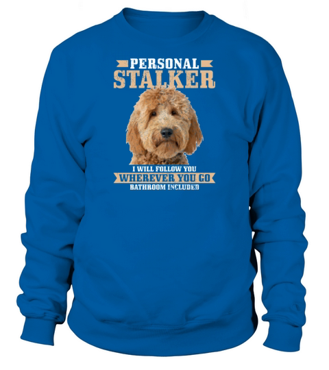 Goldendoodle Dog The Dood Funny Gift Sweatshirt Unisex