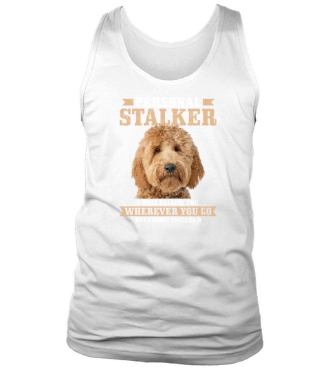 Goldendoodle Dog The Dood Funny Gift Tank Top Unisex
