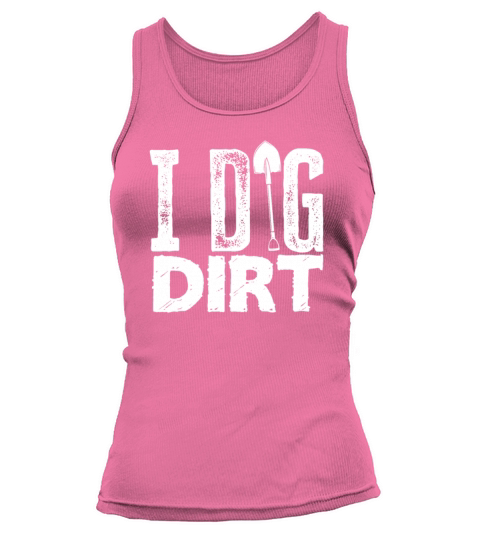 Funny Garden Gardener Gardening Landscaper Gift Tank top Woman